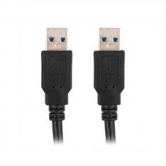 Cable usb 3.0 lanberg 0.5m macho - macho