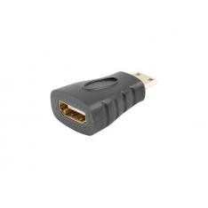 Adaptador lanberg hdmi hembra a hdmi