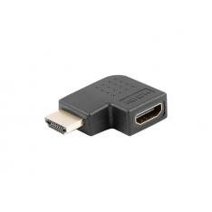 Adaptador lanberg hdmi macho hdmi hembra