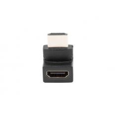 Adaptador lanberg hdmi macho hdmi hembra