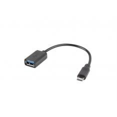 Adaptador lanberg otg usb micro(m) 2.0