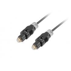 Cable toslink lanberg optico audio digital