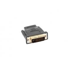 Adaptador lanberg hdmi hembra dvi - d macho