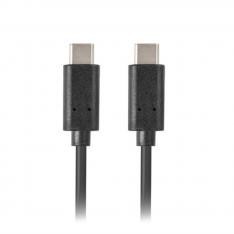 Cable usb tipo c lanberg 1.8m