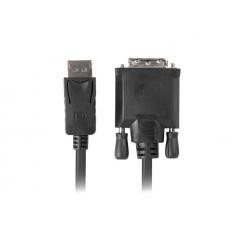 Cable displayport lanberg macho dvi - d macho