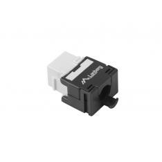 Conector keystone lanberg cat.6a utp rj45