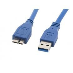 Cable usb lanberg 3.0 macho micro