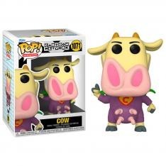 Funko pop animacion cartoon network vaca