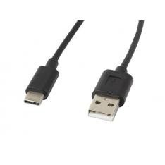 Cable usb lanberg 2.0 macho usb