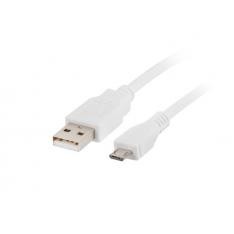 Cable usb lanberg 2.0 macho micro