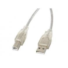 Cable usb lanberg usb - a macho a