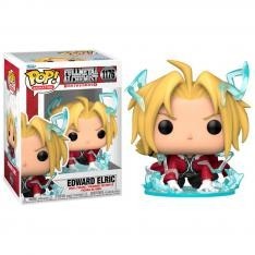 Funko pop animacion fullmetal alchemist brotherhood