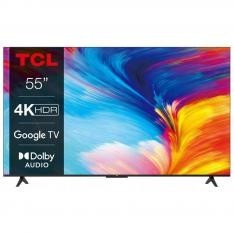 Tv tcl 55pulgadas led 4k uhd