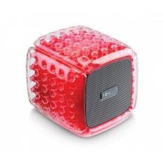 Altavoz bluetooth forever bumpair bs - 700 red