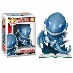 Funko pop animación yu - gi - oh blue eyes