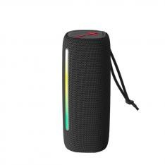 Altavoz bluetooth forever bs - 20 led color