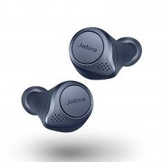 Auriculares inalambricos jabra elite 75t wlc