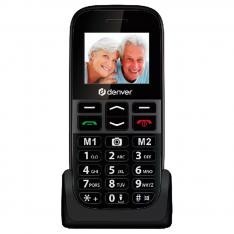 Telefono movil denver bas - 18500 1.77pulgadas sms