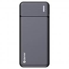 Bateria externa portatil powerbank denver pqc - 10007