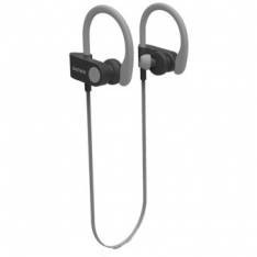 Auriculares inalambricos denver bte - 110 bluetooth gris