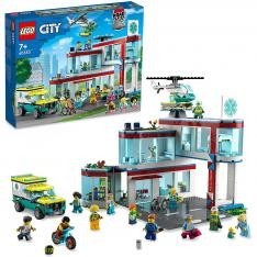 Lego city hospital