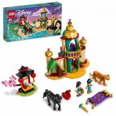 Lego disney aventura jasmine y mulan