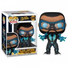 Funko pop dc comics black lightning