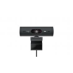 Webcam logitech brio 505 grafito full