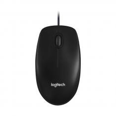 Mouse raton logitech m100 optico usb