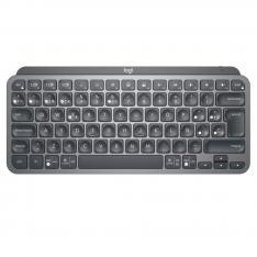 Teclado logitech mx keys mini grafito