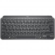 Teclado logitech mx keys mini grafito