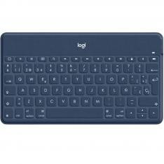 Teclado logitech keys to go wireless