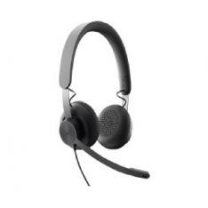 Auriculares con microfono logitech zone wired