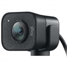 Camara logitech streamcam full hd usb