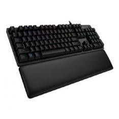 Teclado logitech g513 gaming usb negro