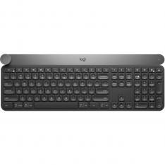 Teclado logitech craft bluetooth