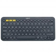 Teclado logitech k380 multi - device bluetooth negro