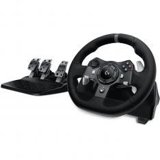 Volante logitech g920 gaming driving force