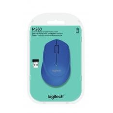 Mouse raton logitech m280 optico wireless