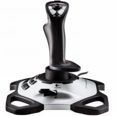 Joystick logitech extreme 3d pro gaming