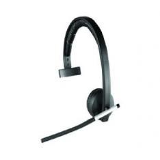 Auriculares con microfono logitech headset h820e