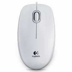 Mouse raton logitech b100 optico usb