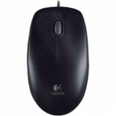 Mouse raton logitech b100 optico usb