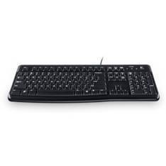 Teclado logitech k120 usb negro frances