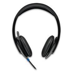 Auriculares con microfono logitech headset h540