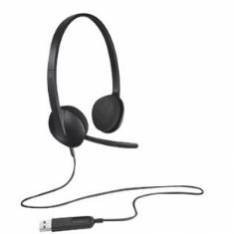 Auriculares con microfono logitech headset h340