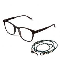 Gafas luz azul barner dalston negro