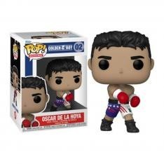 Funko pop deportes boxing oscar la