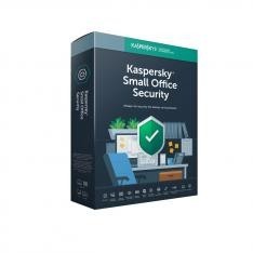 Antivirus kaspersky small office servidor +