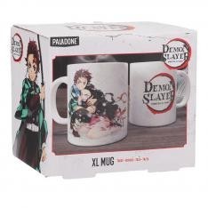 Taza xl paladone demon slayer tanjiro